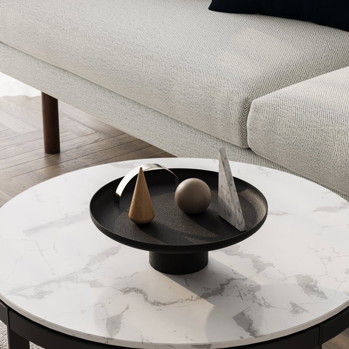 Aberto Design Nısıros - Negro